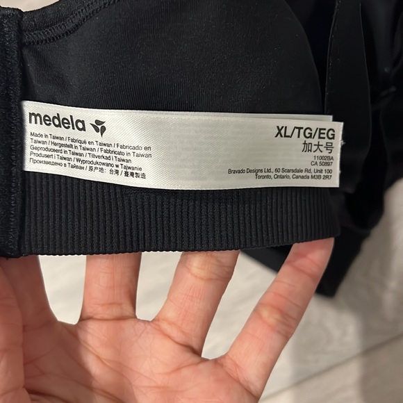 Medela nursing bra - Picture 2 of 2